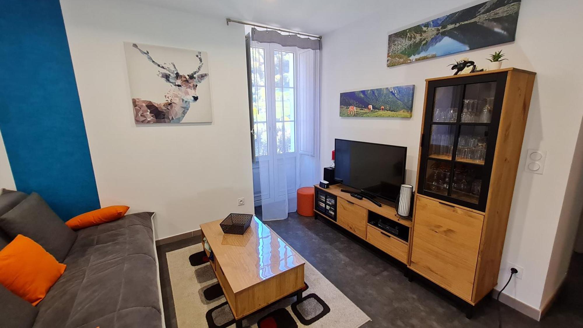شقة La Luziole 3 Etoiles Comme Chez Vous لوز سانت سوفير المظهر الخارجي الصورة