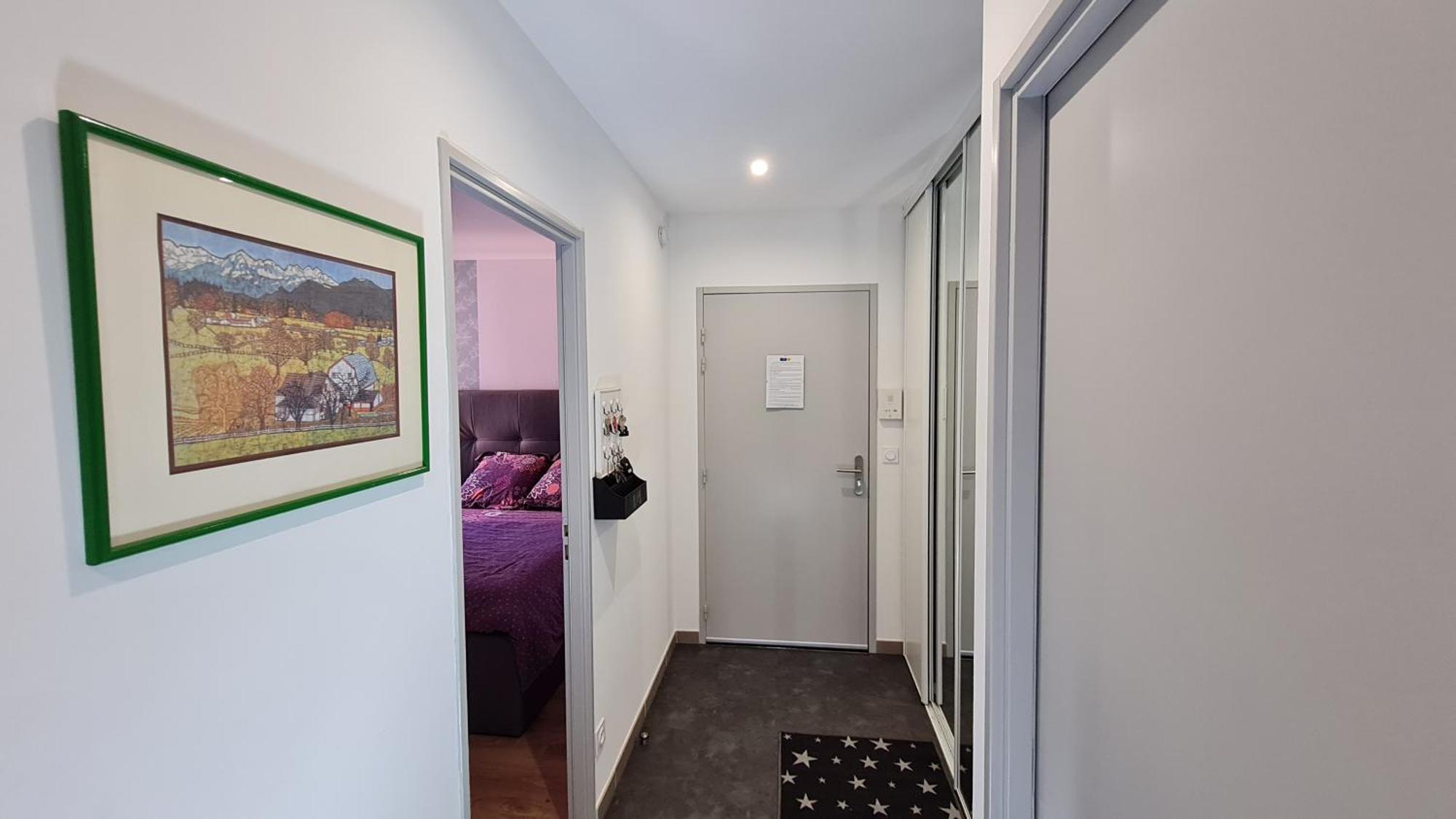 شقة La Luziole 3 Etoiles Comme Chez Vous لوز سانت سوفير المظهر الخارجي الصورة